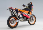 KTM 690 Rally